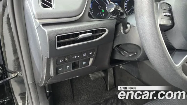 Hyundai Sonata Hybrid (DN8) id 2690671 из Кореи 6