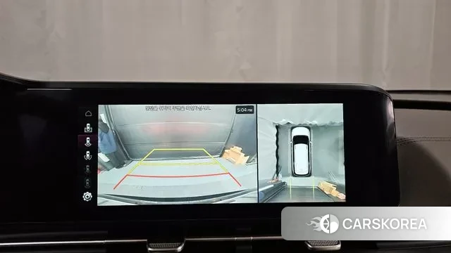 Kia Carnival 4th generation 2023 Черный из Кореи, фото 6