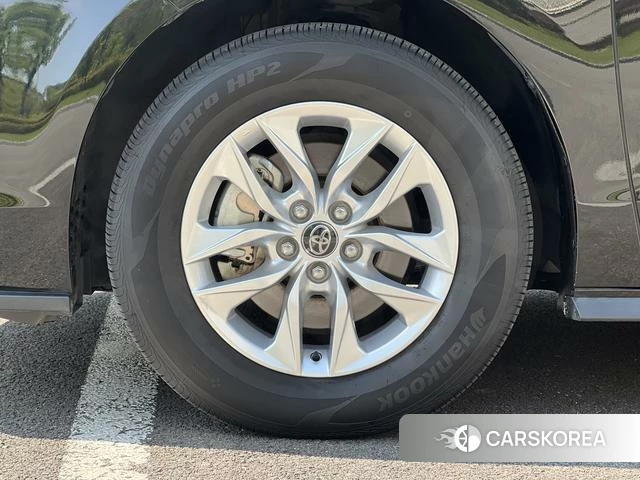 Toyota Grevia 2024 Черный из Китая, фото 6