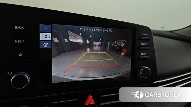 Hyundai Avante (CN7) 2023 Серебристо-серый из Кореи, фото 6