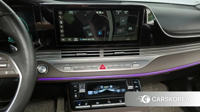 Hyundai The New Grandeur IG 2020 Белый из Кореи, фото 6