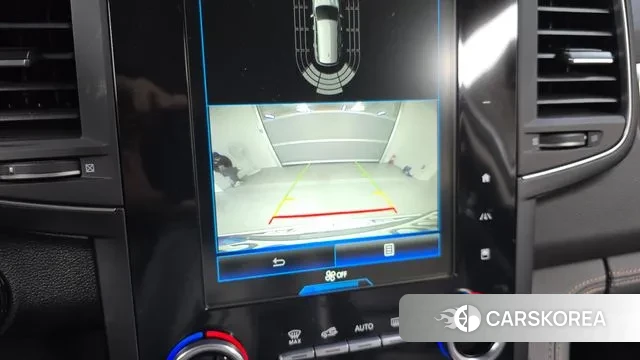 Renault Korea (Samsung) The New QM6 2022 Белый из Кореи, фото 6