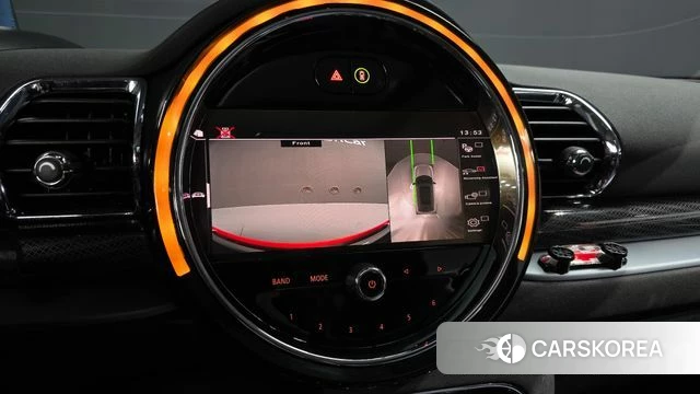 Mini Cooper S Clubman 2022 Серебряный из Кореи, фото 6