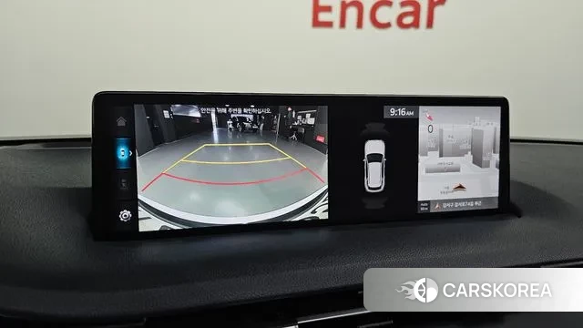 Genesis GV70 2022 Белый из Кореи, фото 6