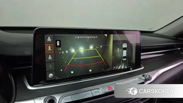 Kia More K9 2019 Небесно-голубой из Кореи, фото 6