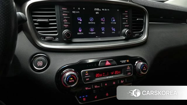 Kia The New Sorento 2019 Белый из Кореи, фото 6