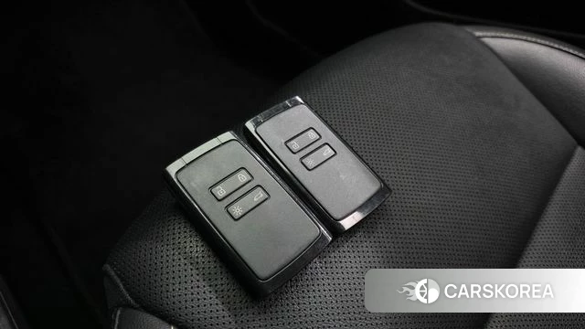 Renault Korea (Samsung) Arcana 2024 Белый из Кореи, фото 6