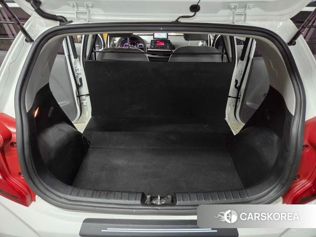 Kia Morning Urban (JA) 2021 Белый из Кореи, фото 6