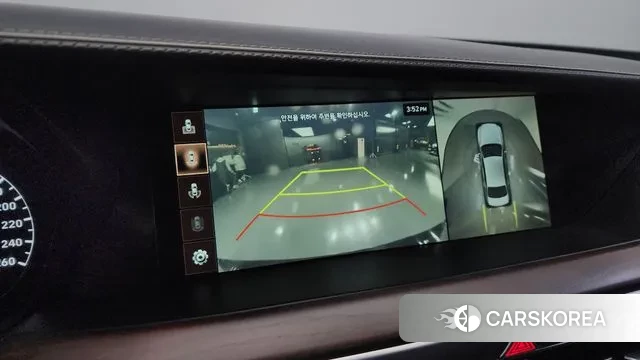 Genesis G90 2019 Черный из Кореи, фото 6