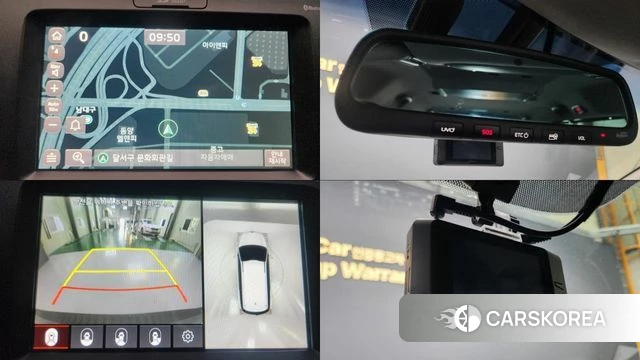 Kia The New Carnival 2018 Серый из Кореи, фото 6
