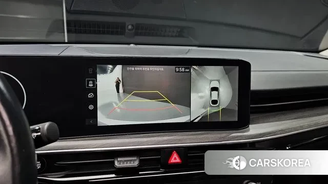 Kia The New K5 3rd generation 2023 Белый из Кореи, фото 6