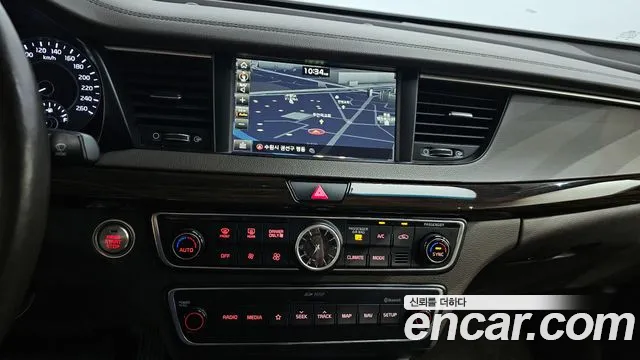 Kia All New K7 Hybrid 2019 Серый из Кореи, фото 6