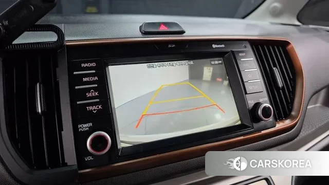 Kia The New Ray 2019 Белый из Кореи, фото 6