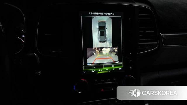 Renault Korea (Samsung) The New QM6 2019 Фиолетовый из Кореи, фото 6