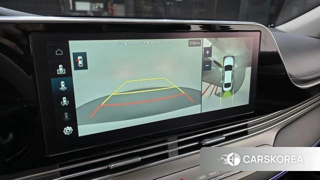 Hyundai The New Grandeur IG id 4848853 из Кореи 6