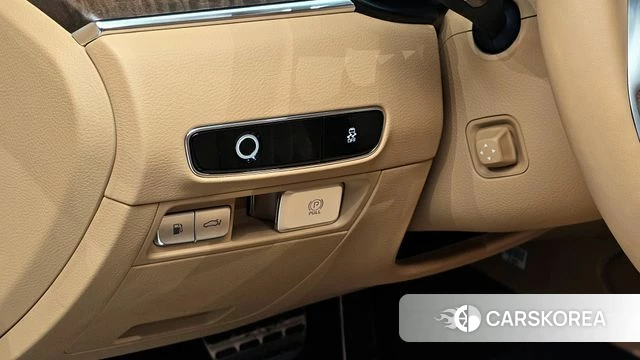 Kia The New K9 2nd generation 2023 Белый из Кореи, фото 6