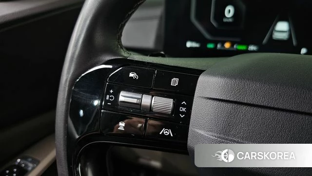 Kia The New Carnival 4th Generation 2025 Черный из Кореи, фото 6