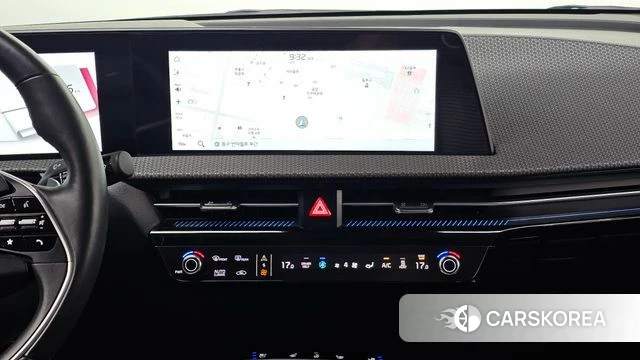 Kia EV6 2024 Белый из Кореи, фото 6
