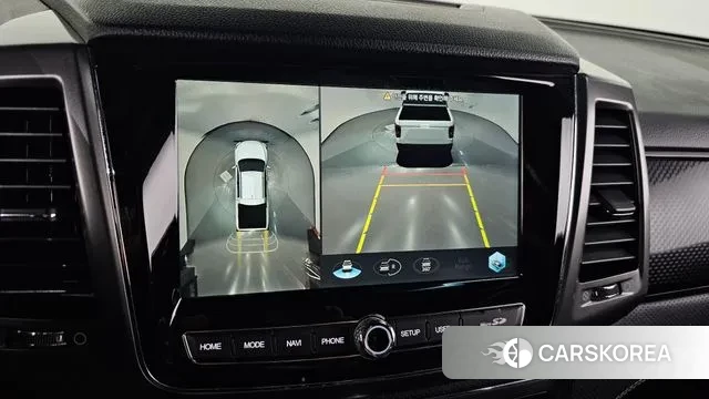 Ssangyong The New Rexton Sports Cannes 2022 Серый из Кореи, фото 6