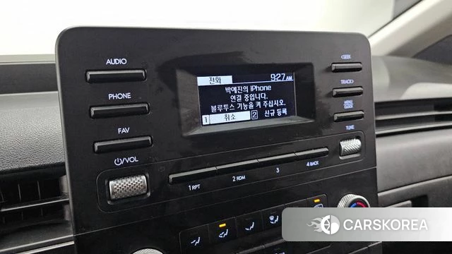 Hyundai Staria 2021 Серый из Кореи, фото 6