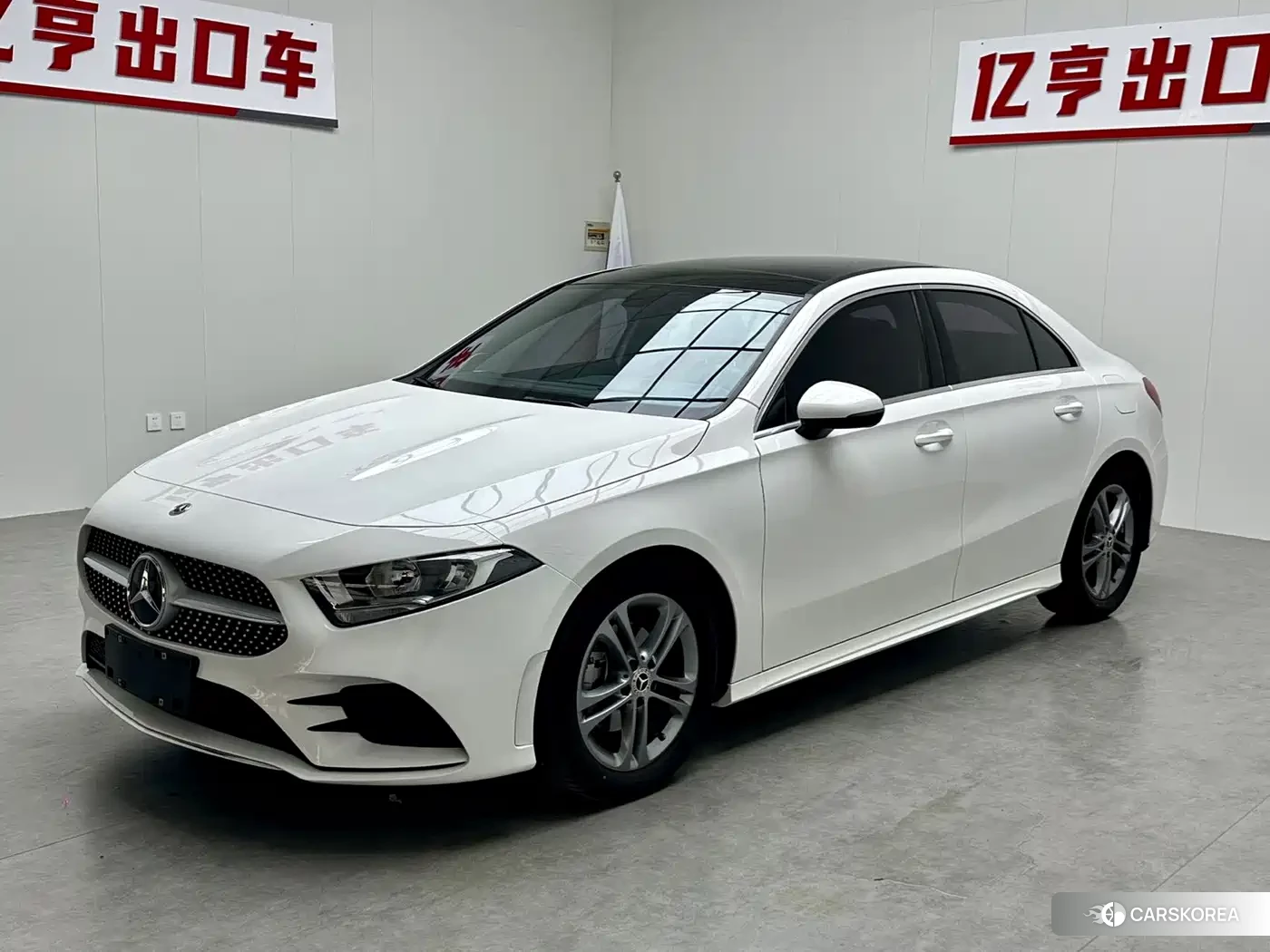 Mercedes-Benz A-Class id 4634714 из Китая 8