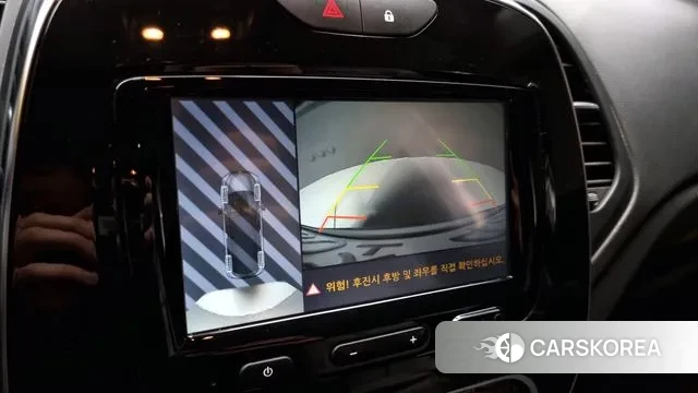 Renault Korea (Samsung) New QM3 2018 Белый из Кореи, фото 6