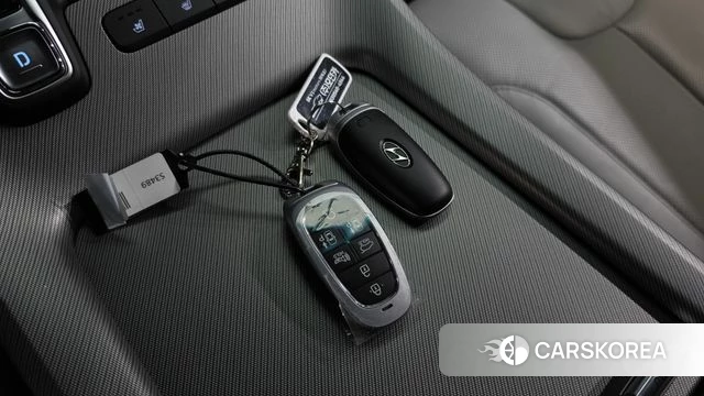 Hyundai The New Palisade 2023 Белый из Кореи, фото 6