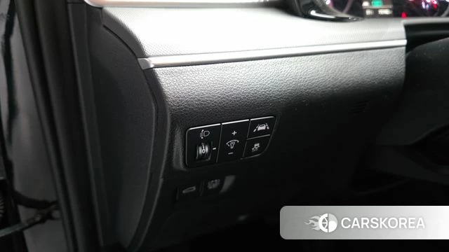 Kia K5 Hybrid 3rd Generation 2023 Черный из Кореи, фото 6