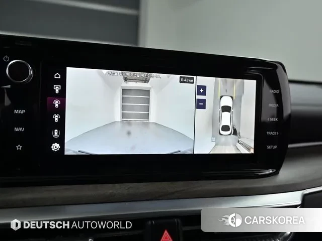 Kia K5 3rd generation 2020 Серый из Кореи, фото 6