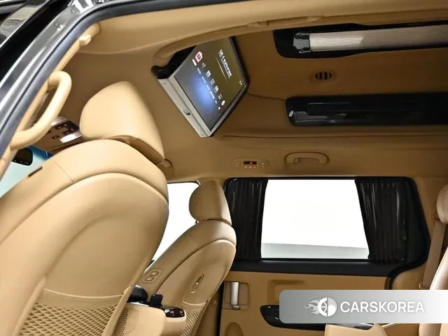 Kia The New Carnival 2020 Черный из Кореи, фото 6