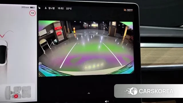 Tesla Model 3 2021 Белый из Кореи, фото 6