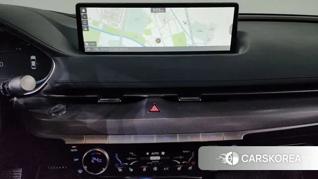 Genesis G80 (RG3) 2021 Синий из Кореи, фото 6