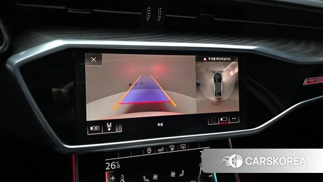 Audi A6 (C8) 2019 Белый из Кореи, фото 6