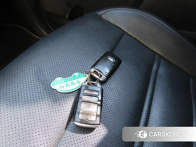Kia The New Sorento 2018 Черный из Кореи, фото 6