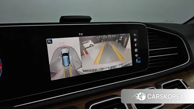 Mercedes-Benz GLE-Class W167 2021 Черный из Кореи, фото 6