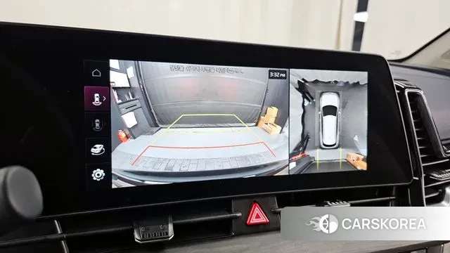 Kia Sportage 5th Generation Hybrid 2024 Белый из Кореи, фото 6