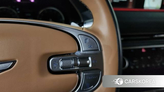 Genesis GV80 2020 Жемчужный цвет из Кореи, фото 6