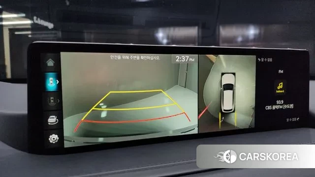 Genesis GV80 2022 Белый из Кореи, фото 6