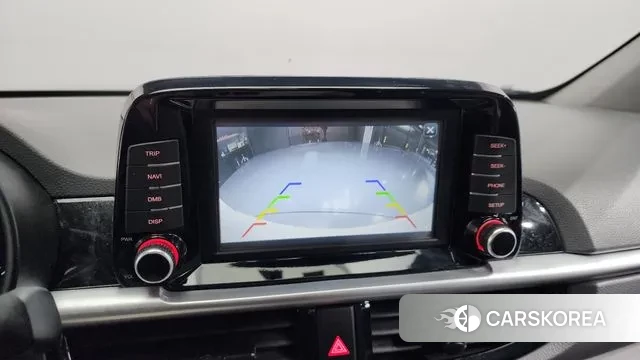 Kia Morning Urban (JA) 2021 Белый из Кореи, фото 6