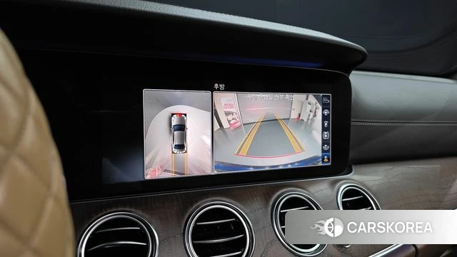 Mercedes-Benz E-Class W213 2019 Синий из Кореи, фото 6