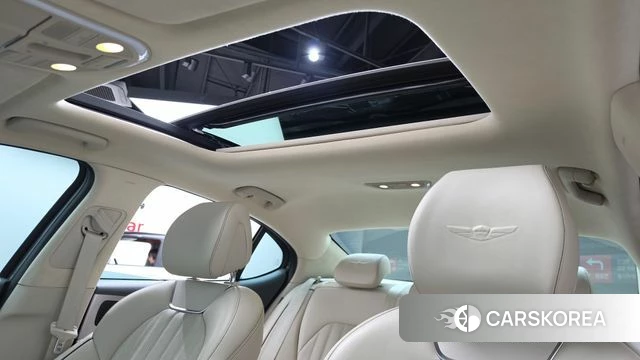 Genesis G70 2018 Серый из Кореи, фото 6