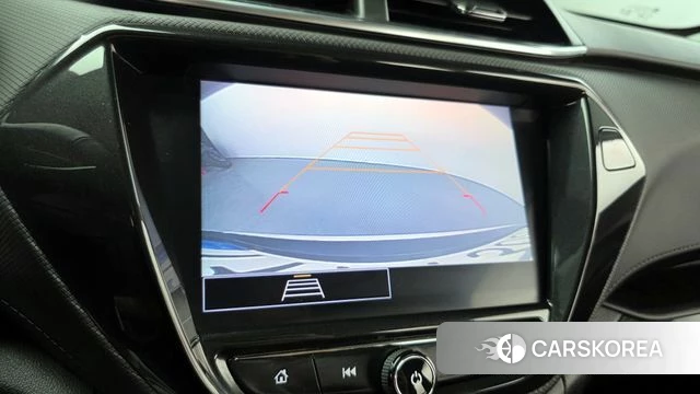 Chevrolet (GM Daewoo) Trailblazer 2021 Черный из Кореи, фото 6