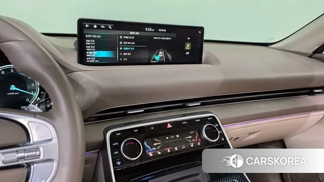 Genesis GV80 2021 Белый из Кореи, фото 6