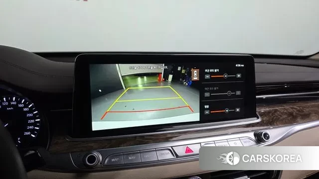 Kia More K9 2019 Белый из Кореи, фото 6