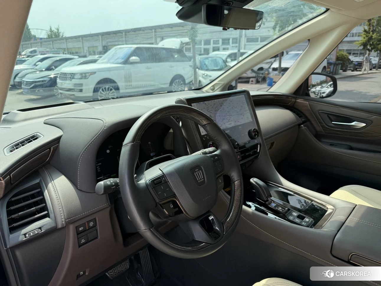 Toyota Wilfa 2023 Черный из Китая, фото 6