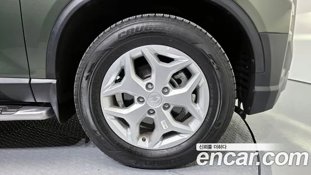 Ssangyong The New Rexton Sports Cannes 2024 Зеленый из Кореи, фото 6