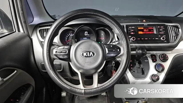 Kia The New Ray 2021 Белый из Кореи, фото 6