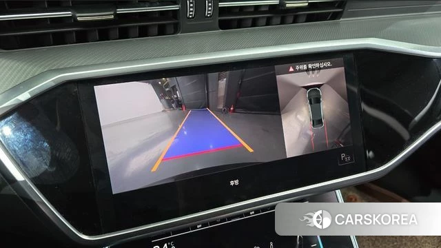 Audi A6 (C8) 2021 Синий из Кореи, фото 6