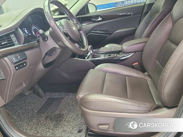 Kia Come New K7 2018 Черный из Кореи, фото 6