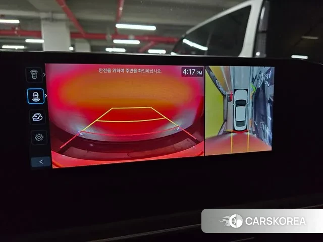 Hyundai Grandeur Hybrid (GN7) 2023 Белый из Кореи, фото 6